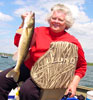 Walleye Sandy Finch 6-1-08